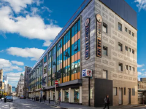 Temple Bar Inn Hotels near The Book of Kells Experience