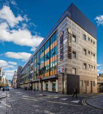 Temple Bar Inn Отели рядом с достопримечательностью «Церковь Святого Аудоена»