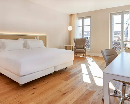 Hotel NH Collection Marseille Hotels near Le Panier