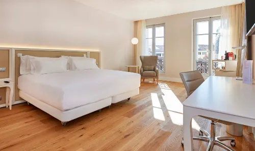 Hotel NH Collection Marseille - Baarit