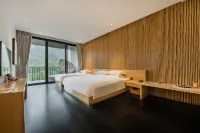 Moganshan Qingyan Hot Spring Homestay Hotel in zona Jiangnan Biwu