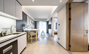 Meichengwan Hotel Apartment