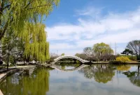 Heyuan Royal Garden Hotel Các khách sạn ở Khu nghỉ dưỡng suối nước nóng Shunyi