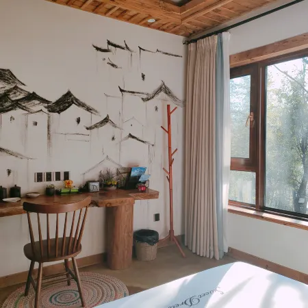 Panan sansen three-room homestay