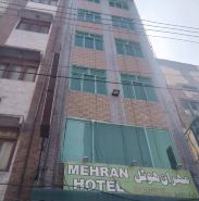 Mehran Hotel Peshawar