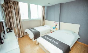 Qingsupai · Shenglan Business Hotel