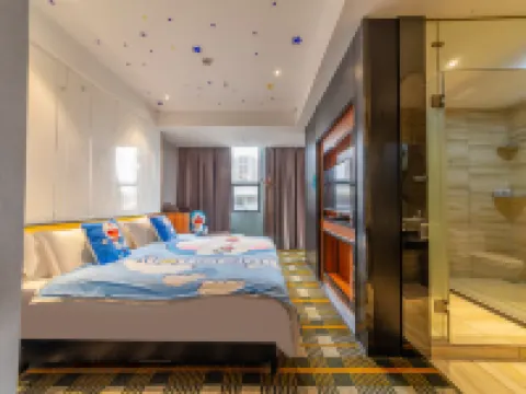 Huanyu Hotel (Lingshan Bus Terminal) Hoteles en Condado de Lingshan