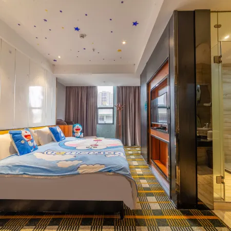 Huanyu Hotel (Lingshan Bus Terminal)