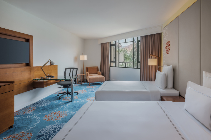 Paradox Singapore Merchant Court at Clarke Quay Hotel Overview