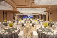 YANDOO HUAYUE HOTEL - petit déjeuner