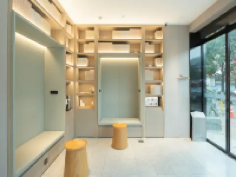 โรงแรม JI (ทะเลสาบตะวันตก หางโจว) โรงแรมในหางโจว