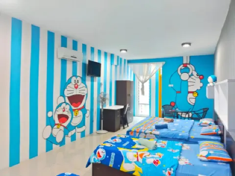 Antz Village Hotels near Kampar