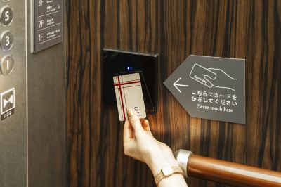 ロビーラウンジ 京成リッチモンドホテル東京押上の写真