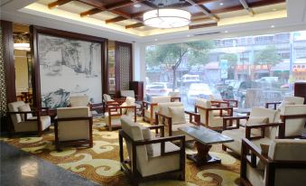 Mr. Tan·Tiange Hotel(Wenquan South Road)