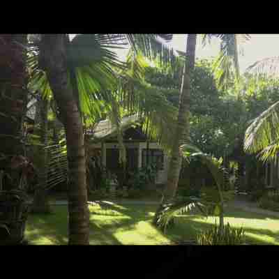 The Village Bunaken Resort Hotel Exterior