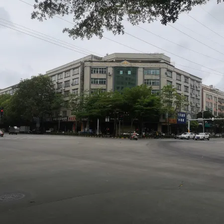 Yangjiang Xiaoshiguang Apartment