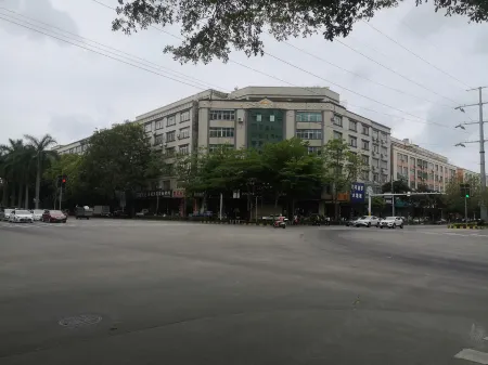 Yangjiang Xiaoshiguang Apartment