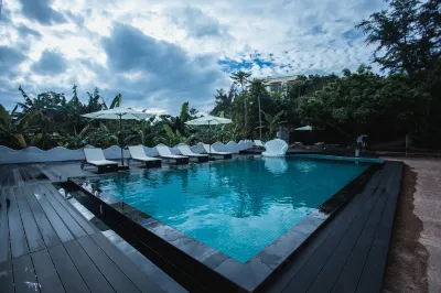 Junyi Hotel (Weizhou Island)