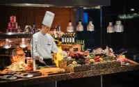 InterContinental Hotels HANGZHOU ICC by IHG - Aamiainen