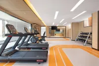Home2 Suites by Hilton Wuhu Jiujiang - Gym