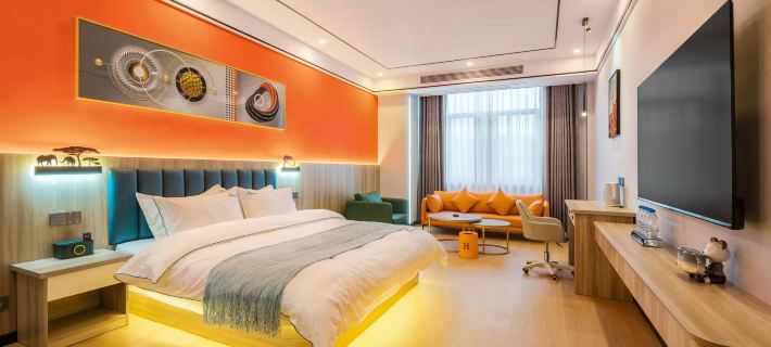 Xunwu Orange Hotel Hotels in Xunwu