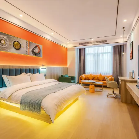 Xunwu Orange Hotel