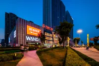 Qingmo Hotel (Zhengzhou Zhongyuan Advertisement Industrial Park Hi-tech Wanda Plaza Branch)