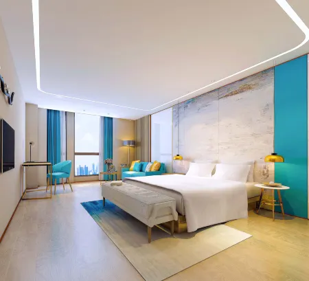 Kuanju Hotel (Chengdu Kuanzhai Alley People's Park Subway Station Branch)