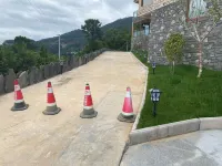 Huangcaoling Wuliang Secret Homestay - 주차장