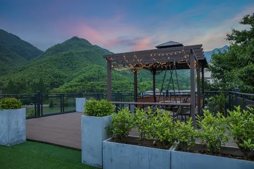 Anji Yunyin Lake Resort Villa