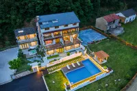 Anji Sishi · Qisui Xiangcun Shanye Vacation Apartment Hotels in White Tea Viewing Deck