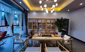 Beijing Township Bobo Wenlv Yihewan Homestay