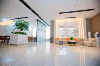 Huazhiyun Hotel (Fuzhou Wanda Plaza) - Wifi