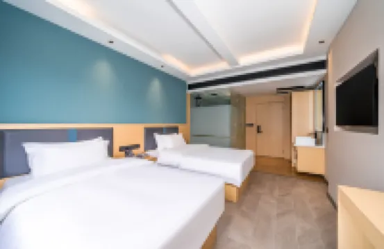 Aibo Riverview Hotel (Zunyi Conference Site Tingzikou Branch)