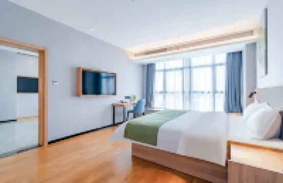 GreenTree Inn Express(Yao Li Store, Lu 'an) Hotels in Lu'an