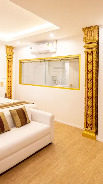 ห้องจูเนียร์สวีทโพธิลีฟส์