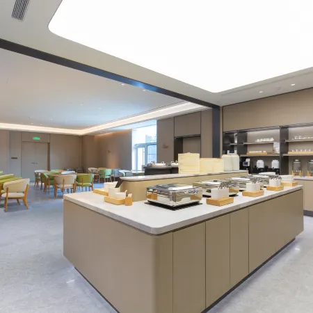 JI Hotel (Dezhou Jinghua Dadao)