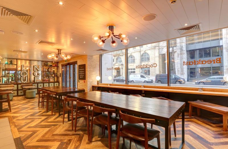 Hub by Premier Inn London Westminster Abbey Hotel photo 2