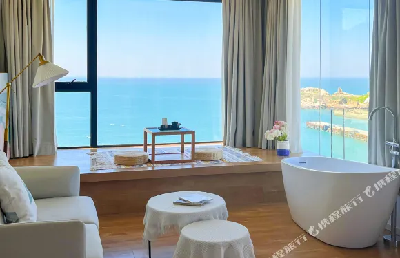 花鳥島瑪塔懸崖海景民宿