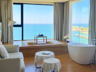 MATA Hotels in Huaniao Island
