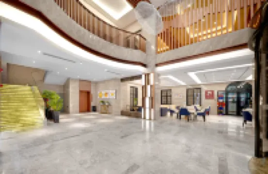 Harbin Central Street InterFeng Holiday Hotel (Flood Control Memorial Tower)