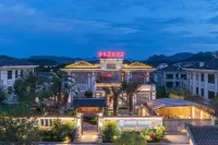 Floral Lux Hotel · Qingqiu Bijue Villa Hotel (Wuyishan Sangu Resort Area) Hotels in Wuyishan