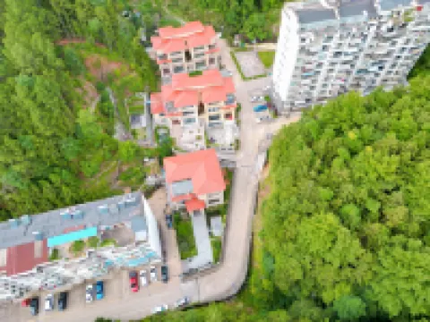 Qiyuan Xiaozhu Homestay (Qiyuan High Speed Railway Station Shop) Hotéis em 