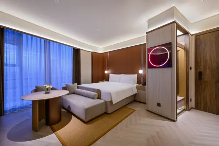 Crystal Orange Nantong Wenfeng Plaza
