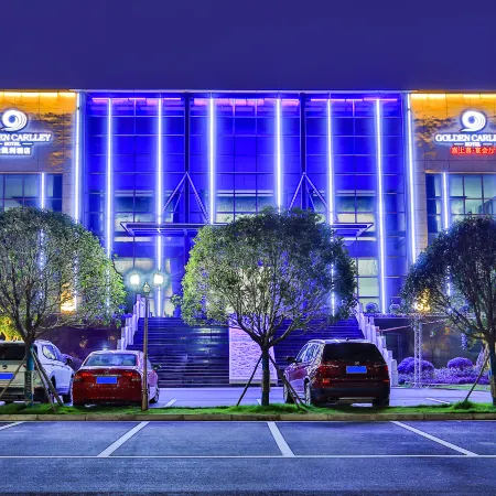 Deyang Golden Carlley Hotel