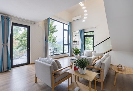 Shiyue Shanman Garden Hot Spring Resort Hotel 외관