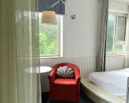 white stone hotel