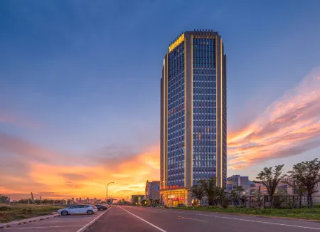 Vienna Hotel (Cixi City Trade City) Отели в г. Циси