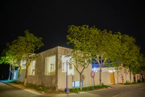 烏魯木斉県山上見民宿