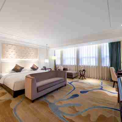 遵義鳳凰大飯店（國貿購物中心店） Rooms